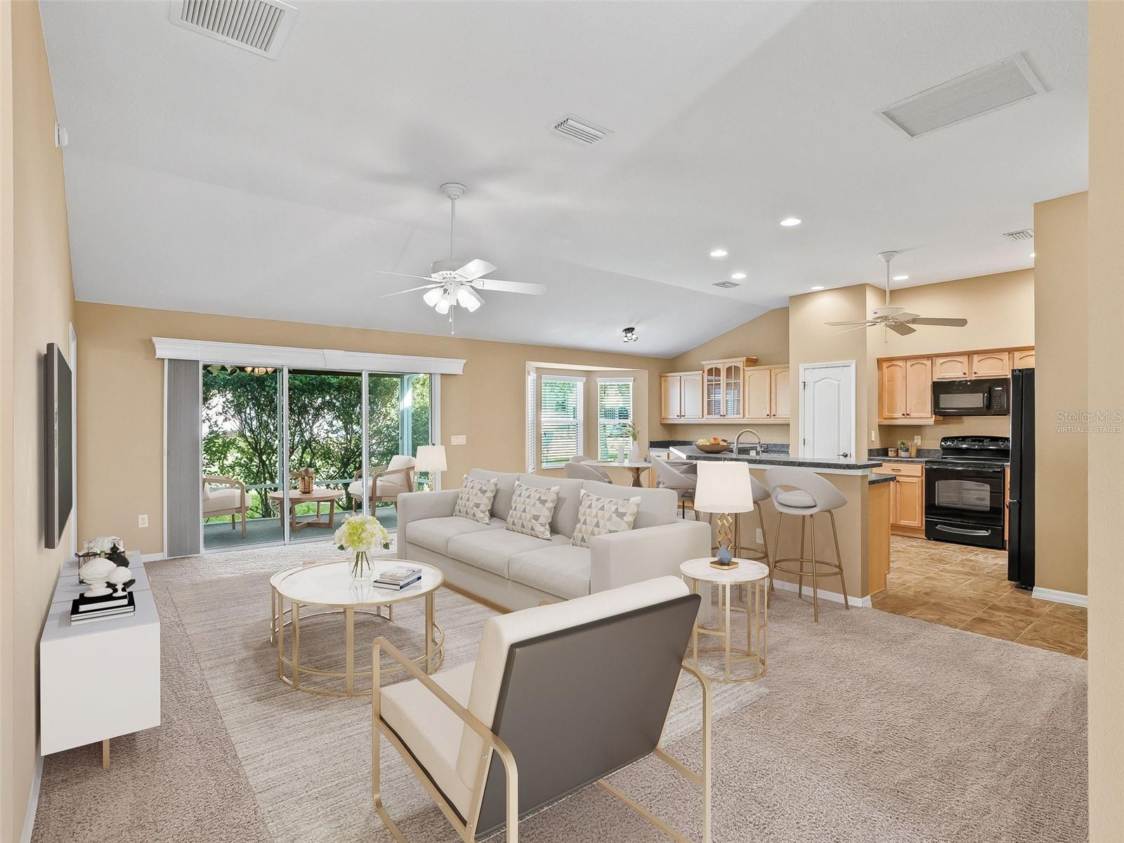 2530 HANLON TER, THE VILLAGES, FL, 32162