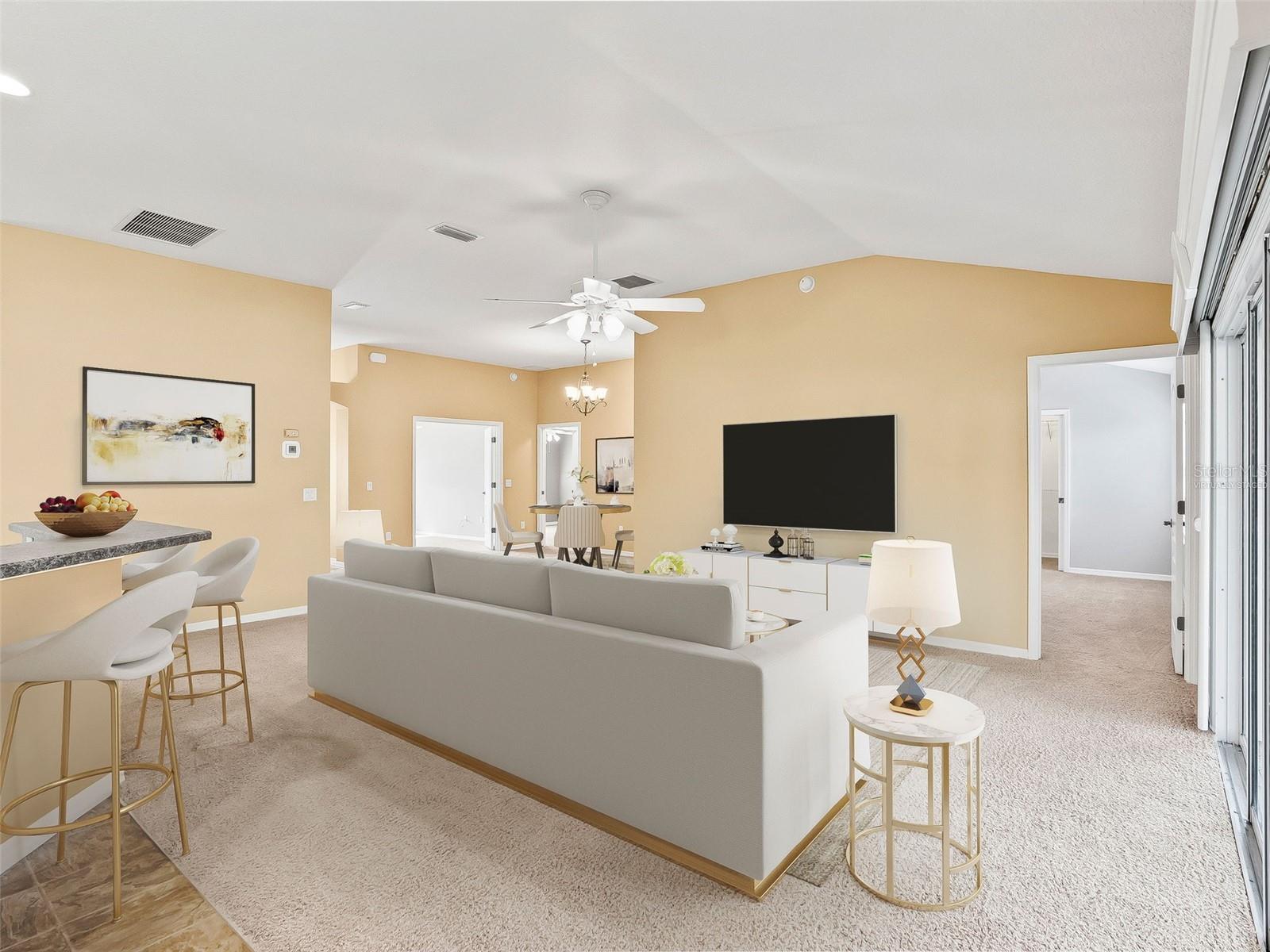 2530 HANLON TER, THE VILLAGES, FL, 32162