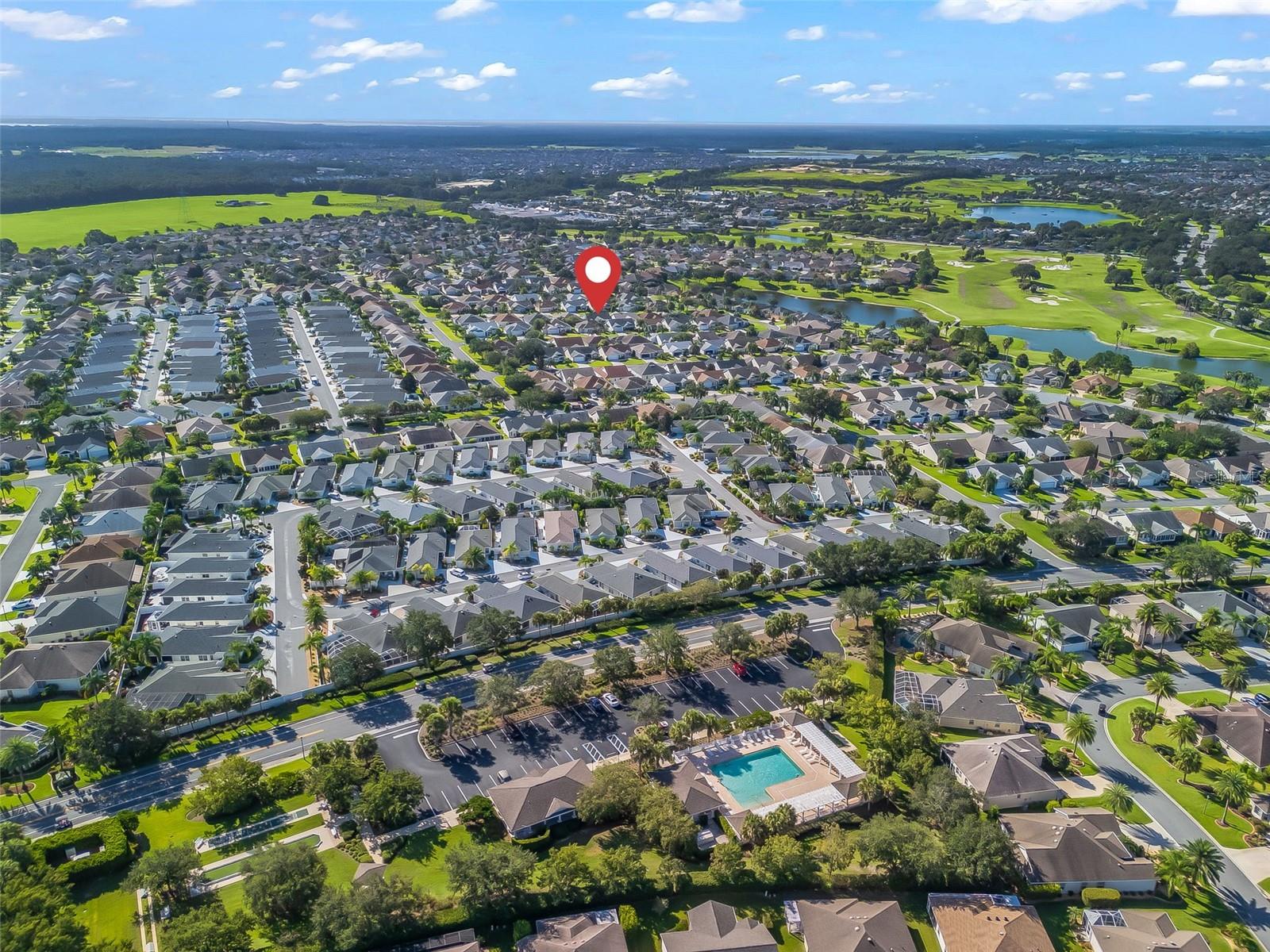 2530 HANLON TER, THE VILLAGES, FL, 32162