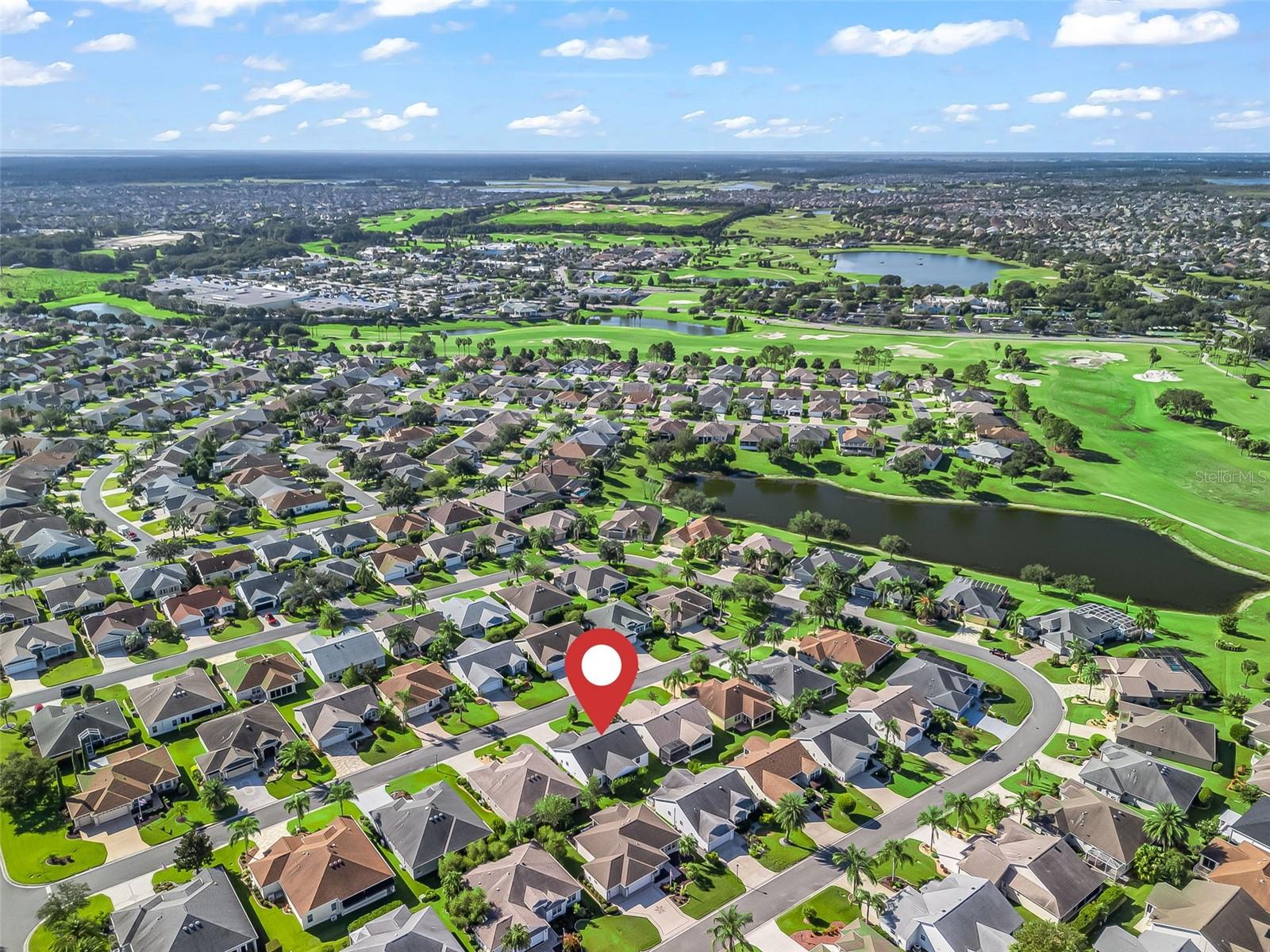 2530 HANLON TER, THE VILLAGES, FL, 32162