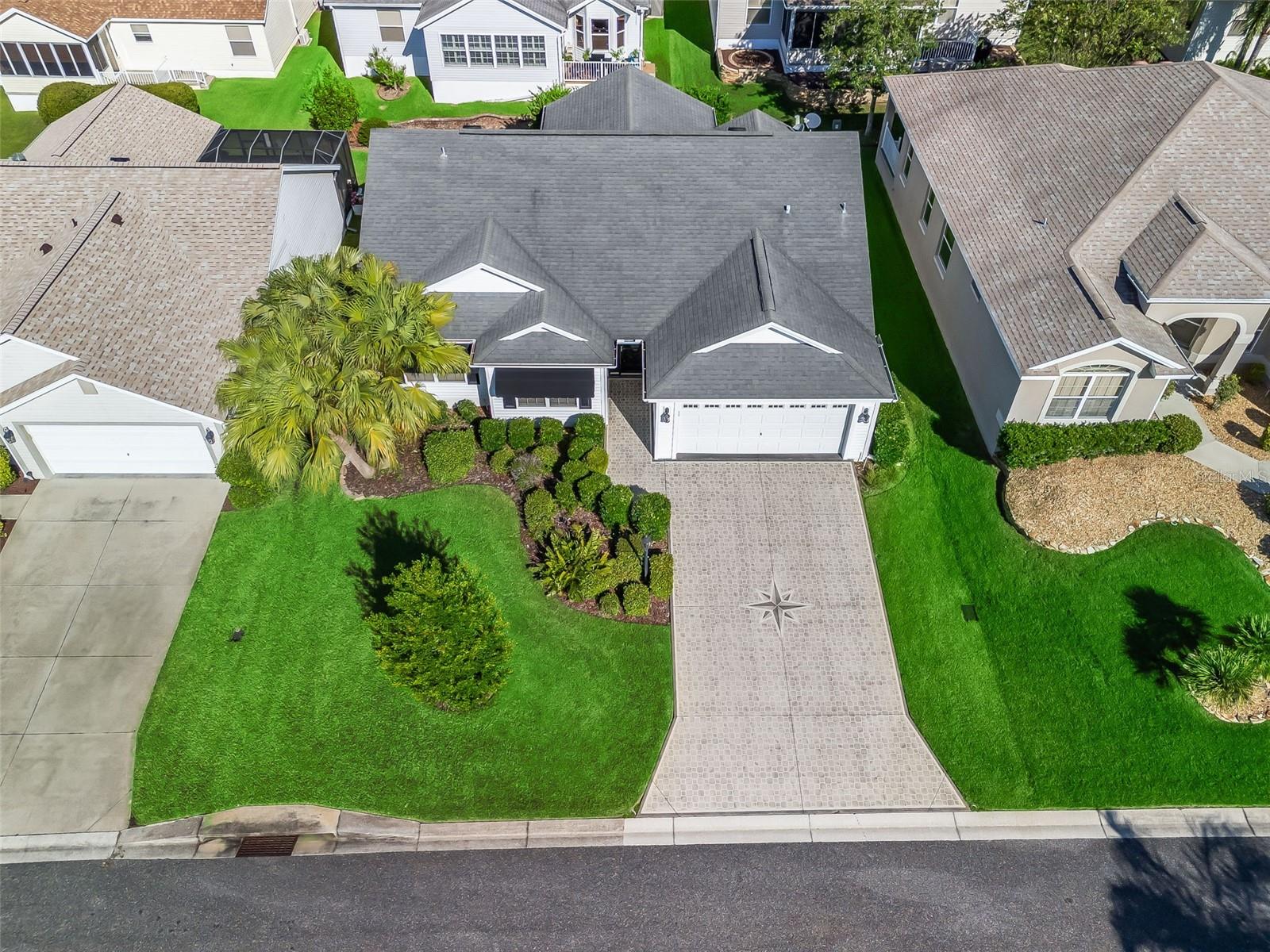 2530 HANLON TER, THE VILLAGES, FL, 32162