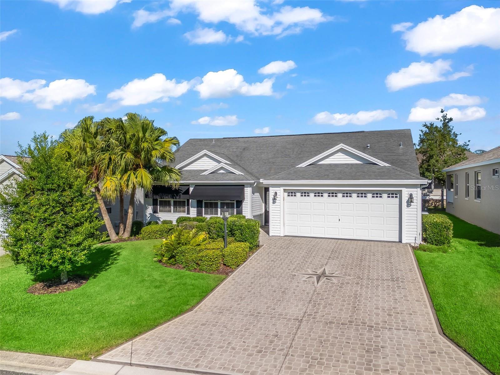 2530 HANLON TER, THE VILLAGES, FL, 32162
