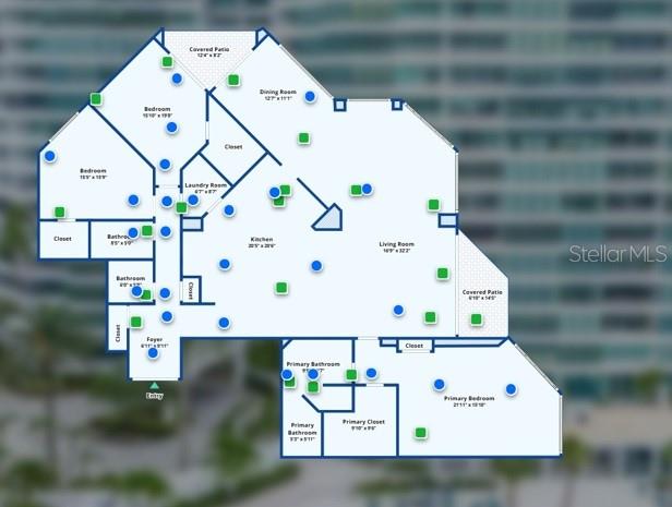 888 BLVD OF THE ARTS #1701, SARASOTA, FL, 34236