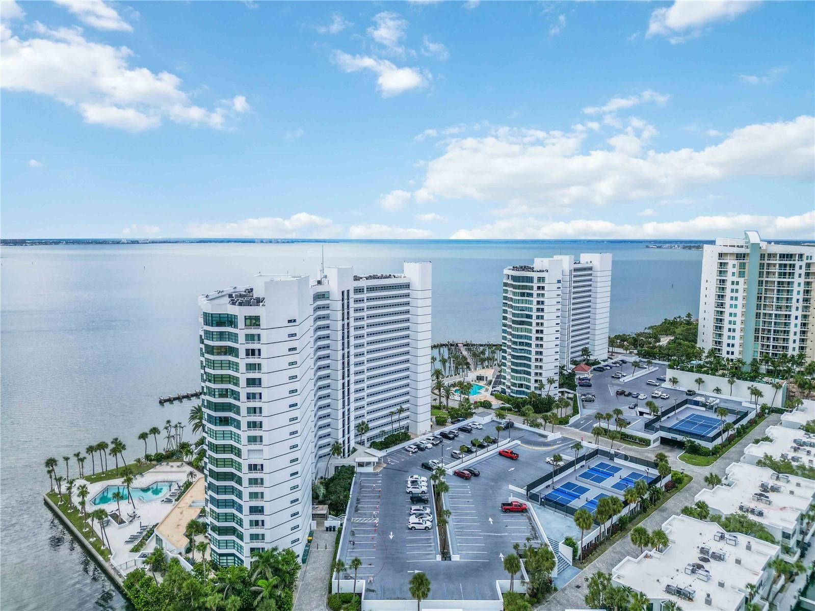 888 BLVD OF THE ARTS #1701, SARASOTA, FL, 34236