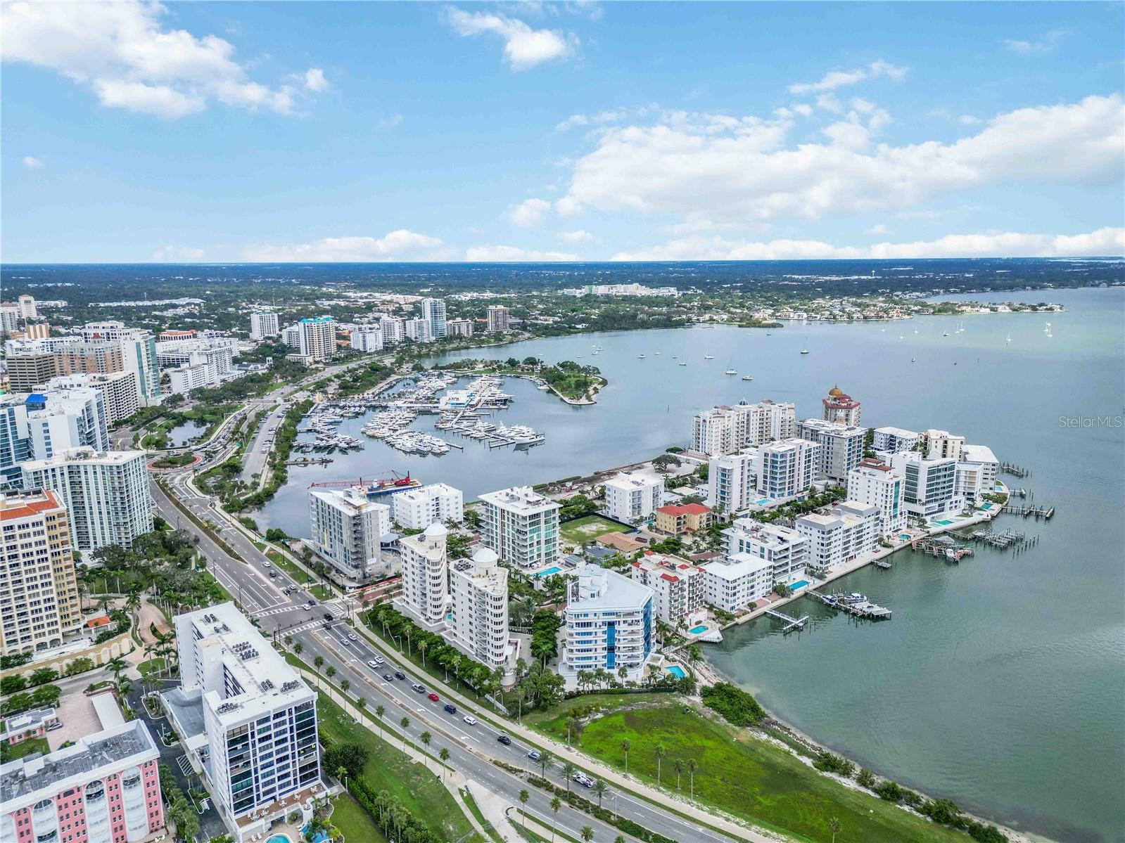 888 BLVD OF THE ARTS #1701, SARASOTA, FL, 34236