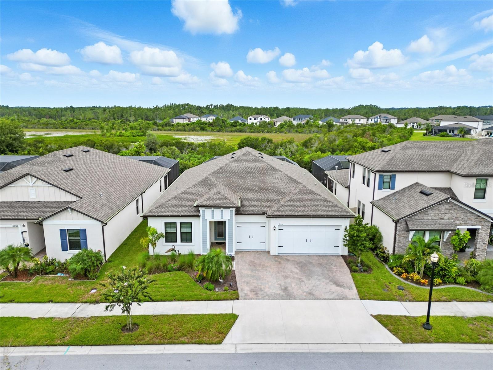 21554 SNOWY ORCHID TER, LAND O LAKES, FL, 34637