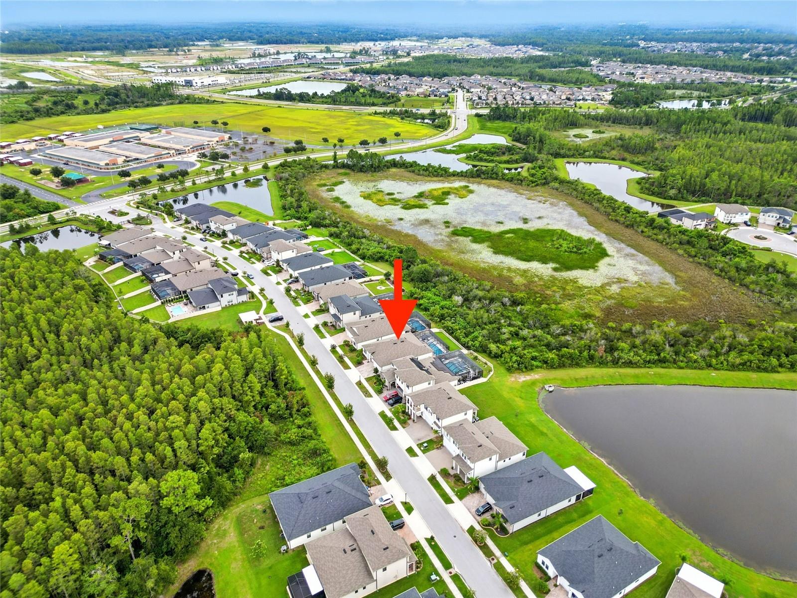 21554 SNOWY ORCHID TER, LAND O LAKES, FL, 34637