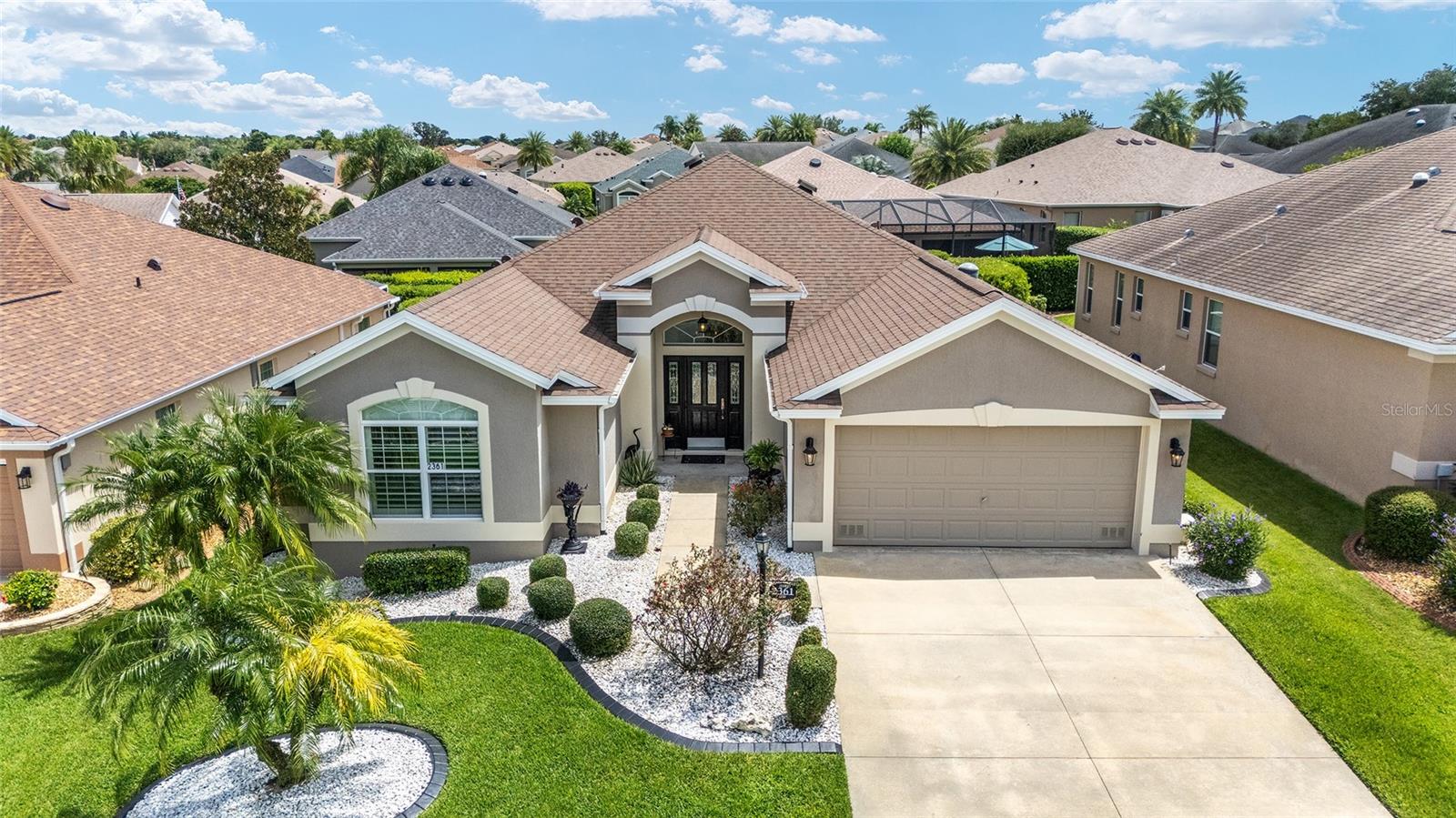 2361 INDIA HOOK TER, THE VILLAGES, FL, 32162
