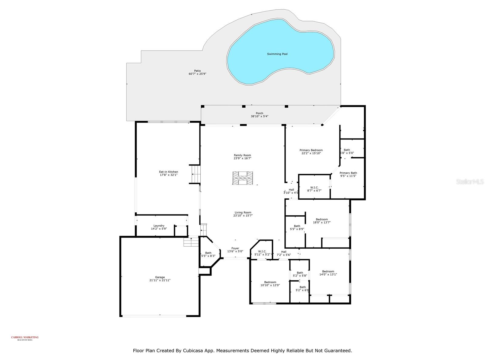 12404 STILLWATER TERRACE DR, TAMPA, FL, 33618