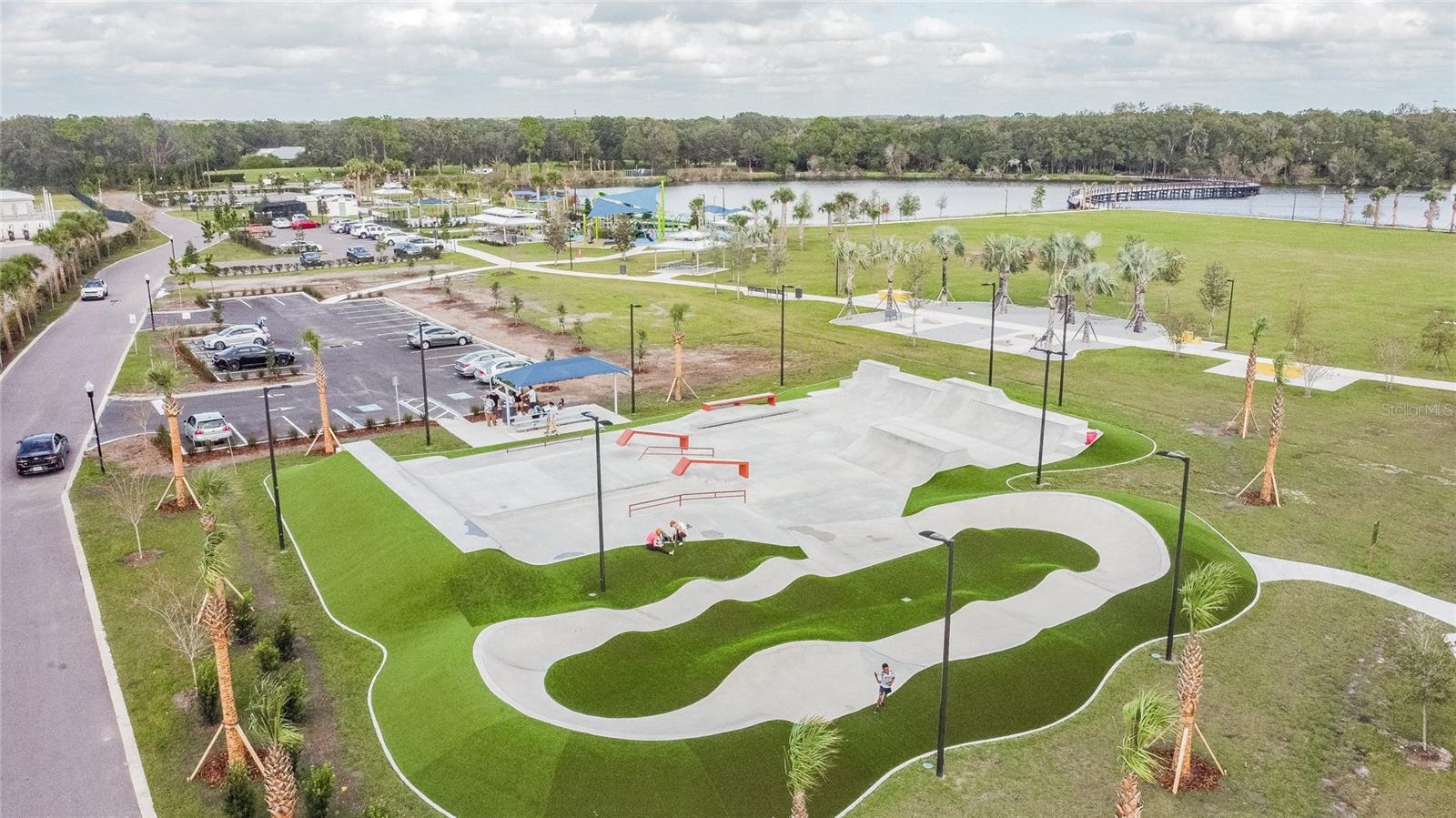 12404 STILLWATER TERRACE DR, TAMPA, FL, 33618