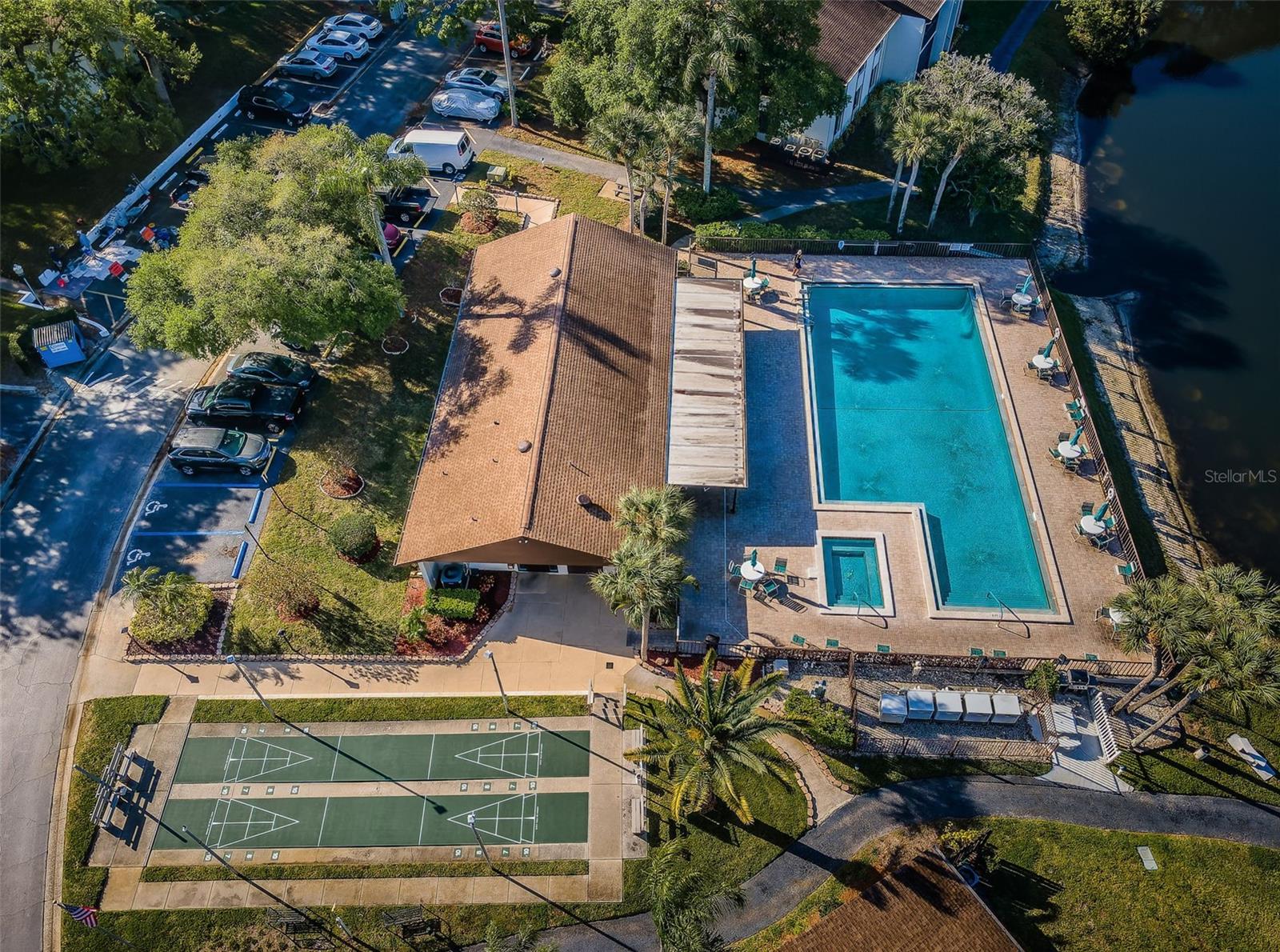 2642 PINE RIDGE WAY S #D2, PALM HARBOR, FL, 34684