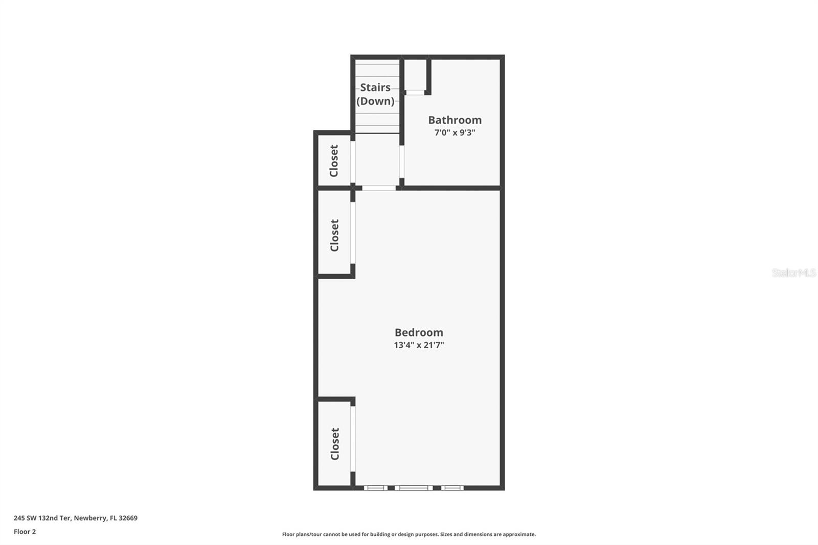 245 SW 132ND TER, NEWBERRY, FL, 32669