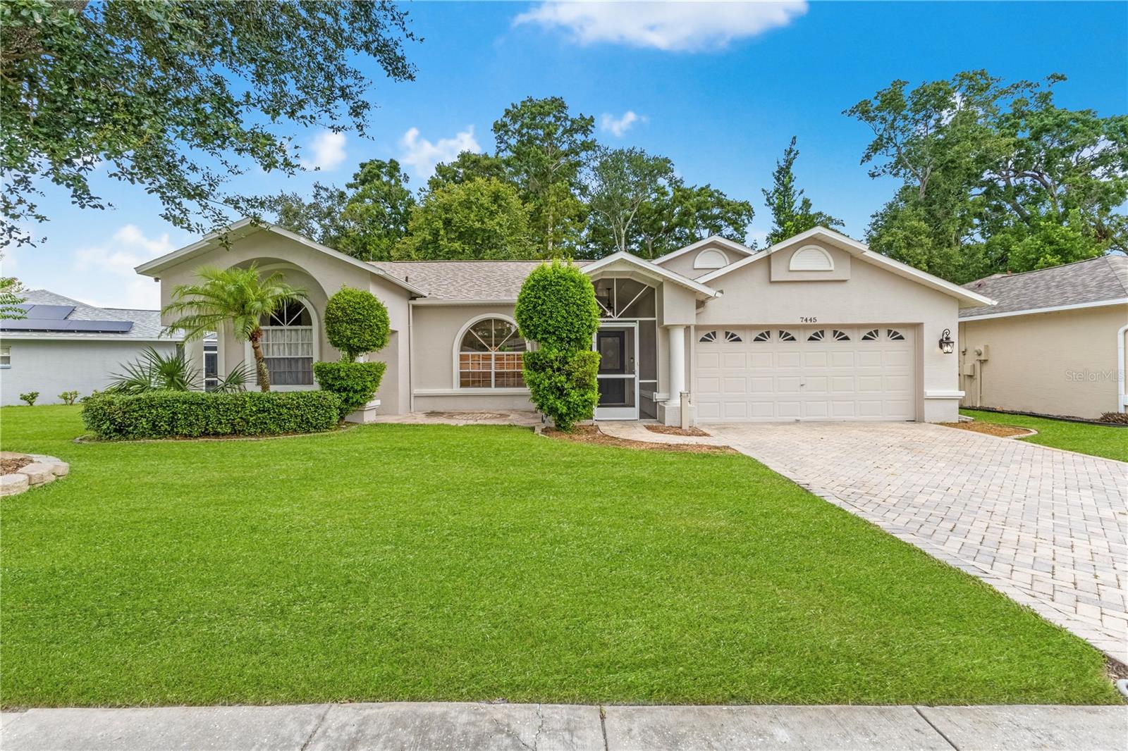 7445 MENGI CIR, NEW PORT RICHEY, FL, 34653