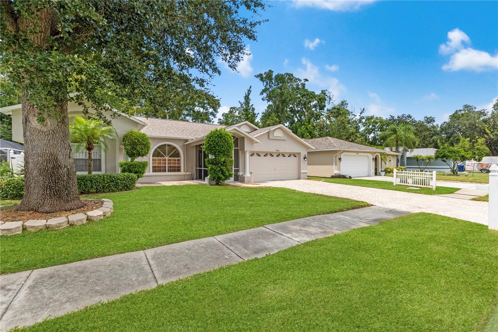 7445 MENGI CIR, NEW PORT RICHEY, FL, 34653