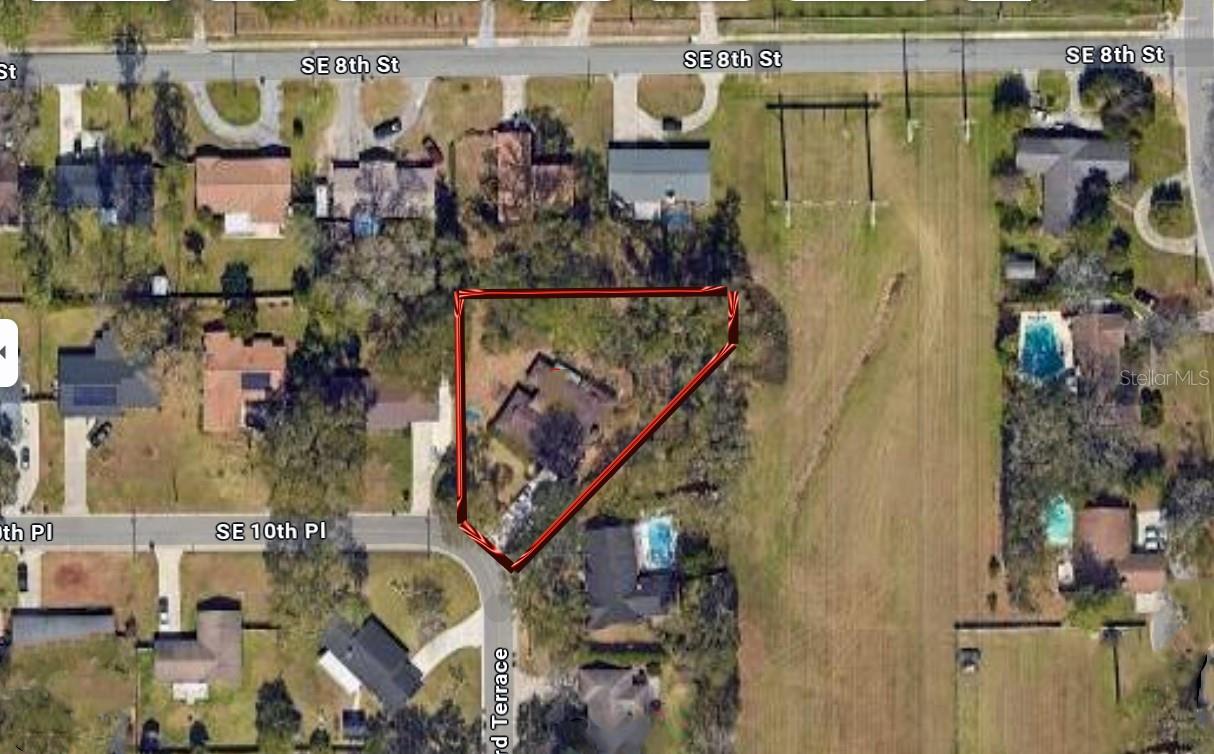 4315 SE 10TH PL, OCALA, FL, 34471