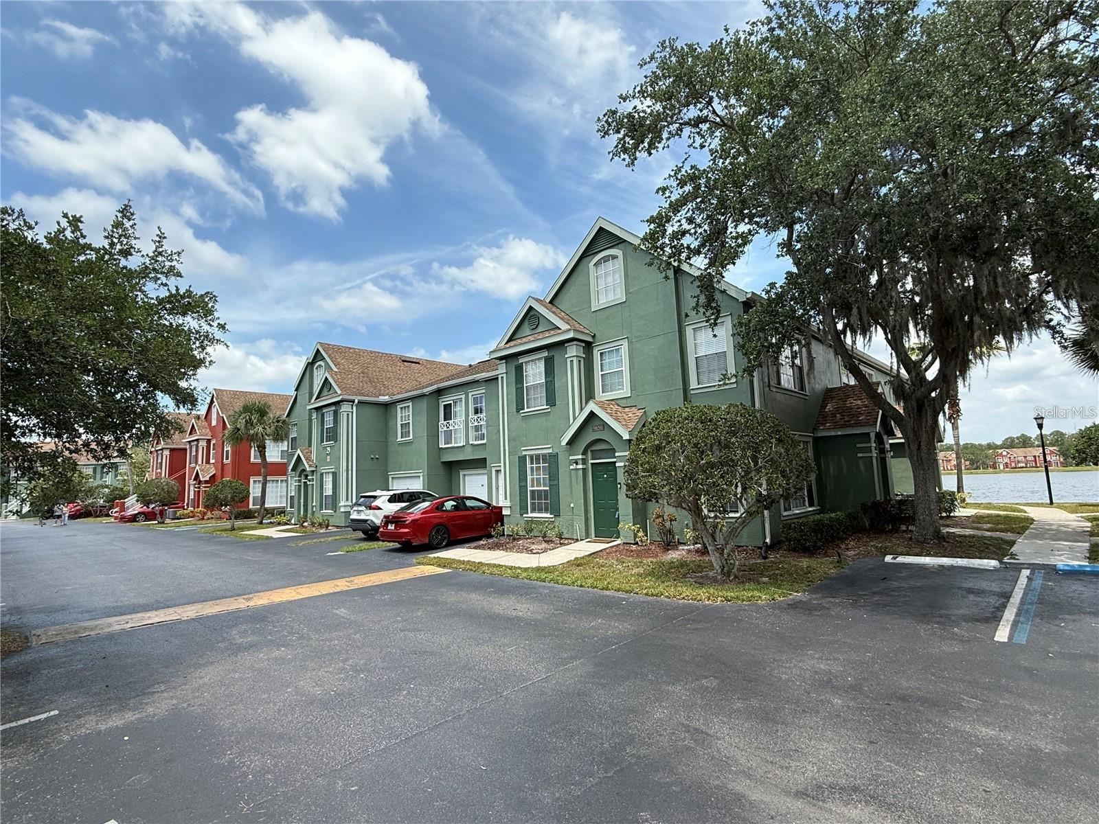 9650 LAKE CHASE ISLAND WAY #9650, TAMPA, FL, 33626