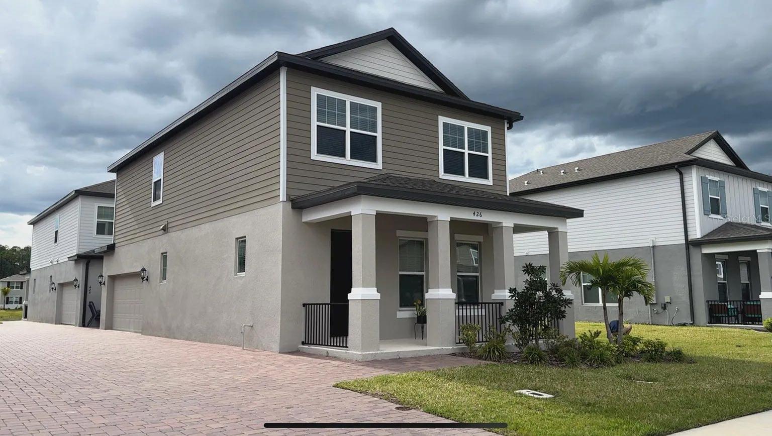 426 VENETIAN PALMS BLVD, NEW SMYRNA BEACH, FL, 32168