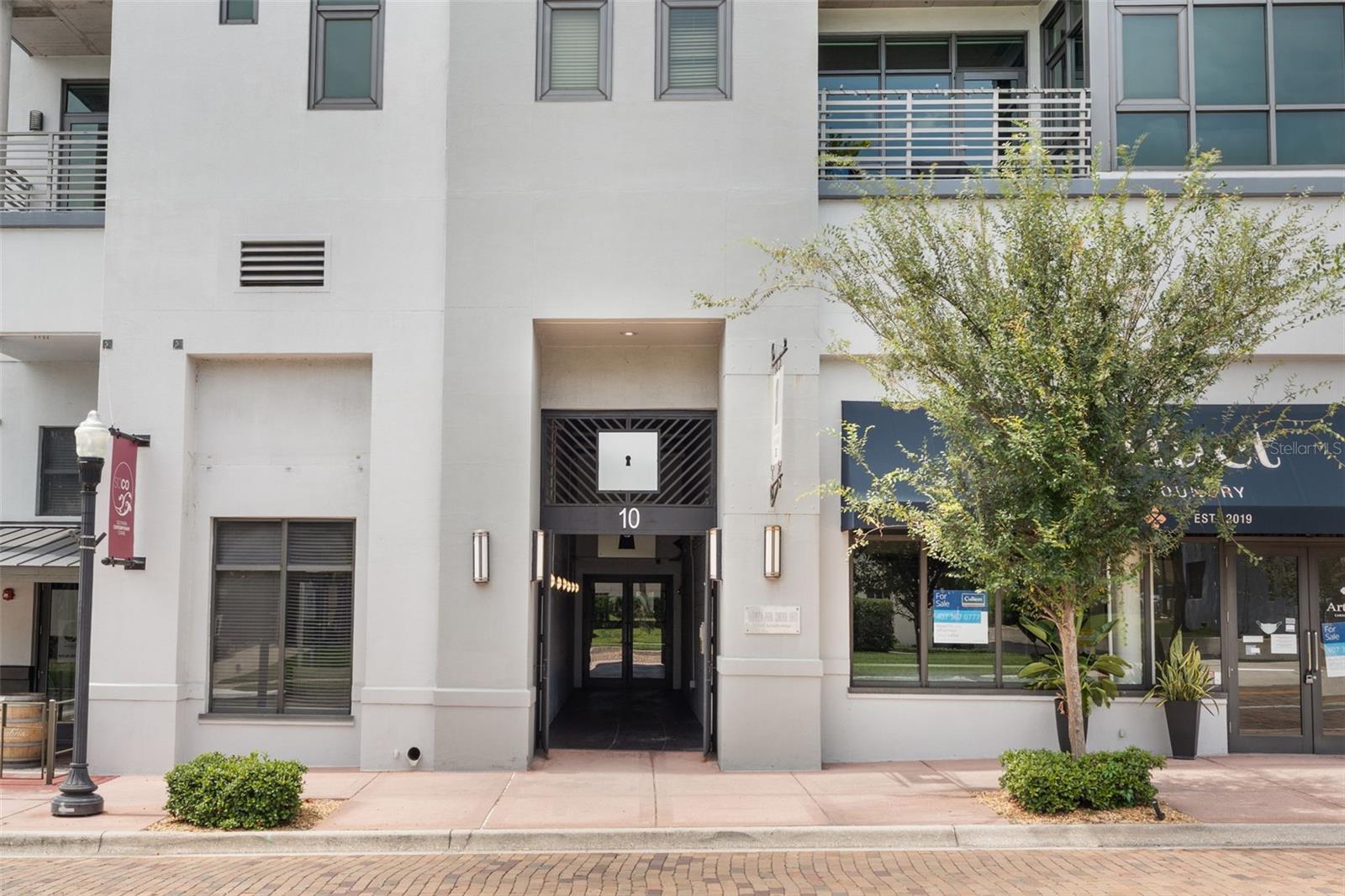 THORNTON PARK CENTRAL CONDO, ORLANDO, FL, 32801