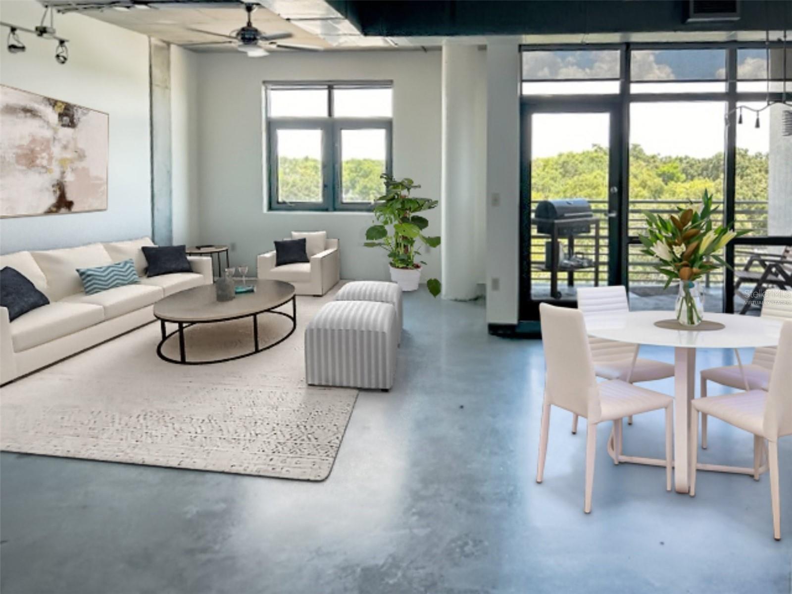 THORNTON PARK CENTRAL CONDO, ORLANDO, FL, 32801