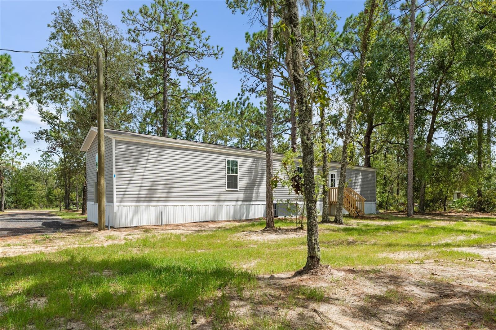5350 NE 108 TER, BRONSON, FL, 32621