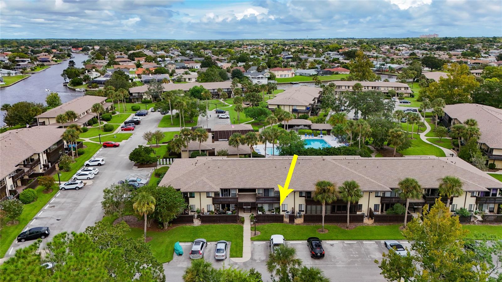 40 CLUB HOUSE DR #107, PALM COAST, FL, 32137