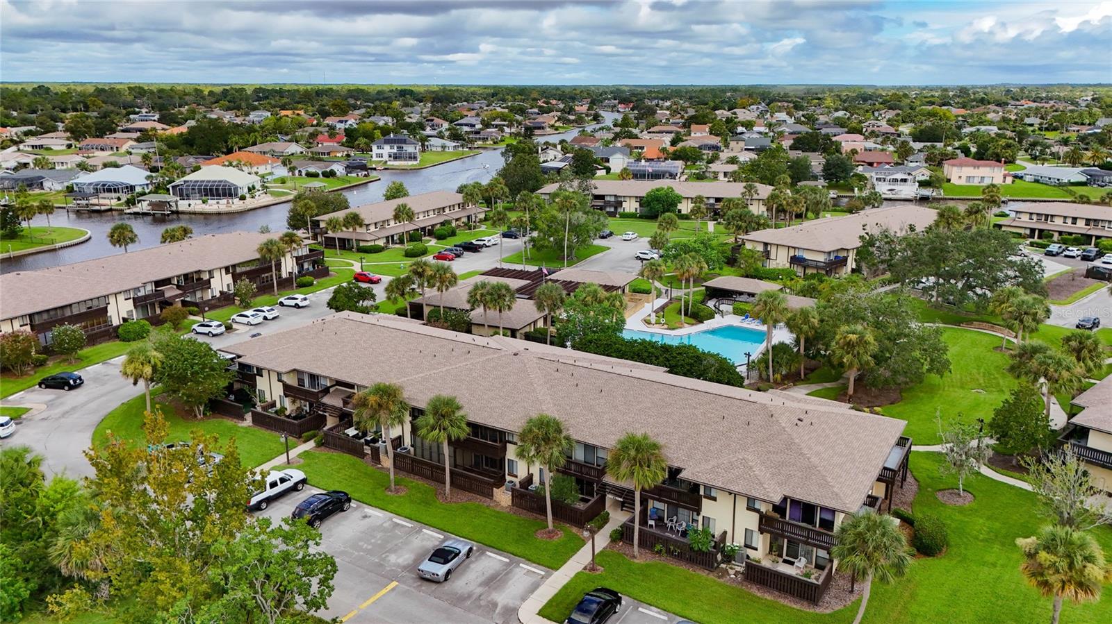 40 CLUB HOUSE DR #107, PALM COAST, FL, 32137