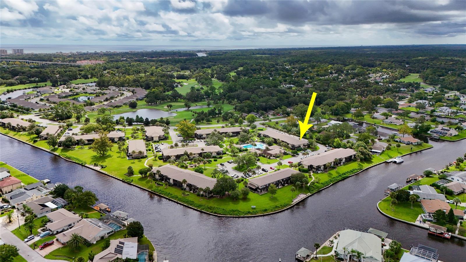 40 CLUB HOUSE DR #107, PALM COAST, FL, 32137