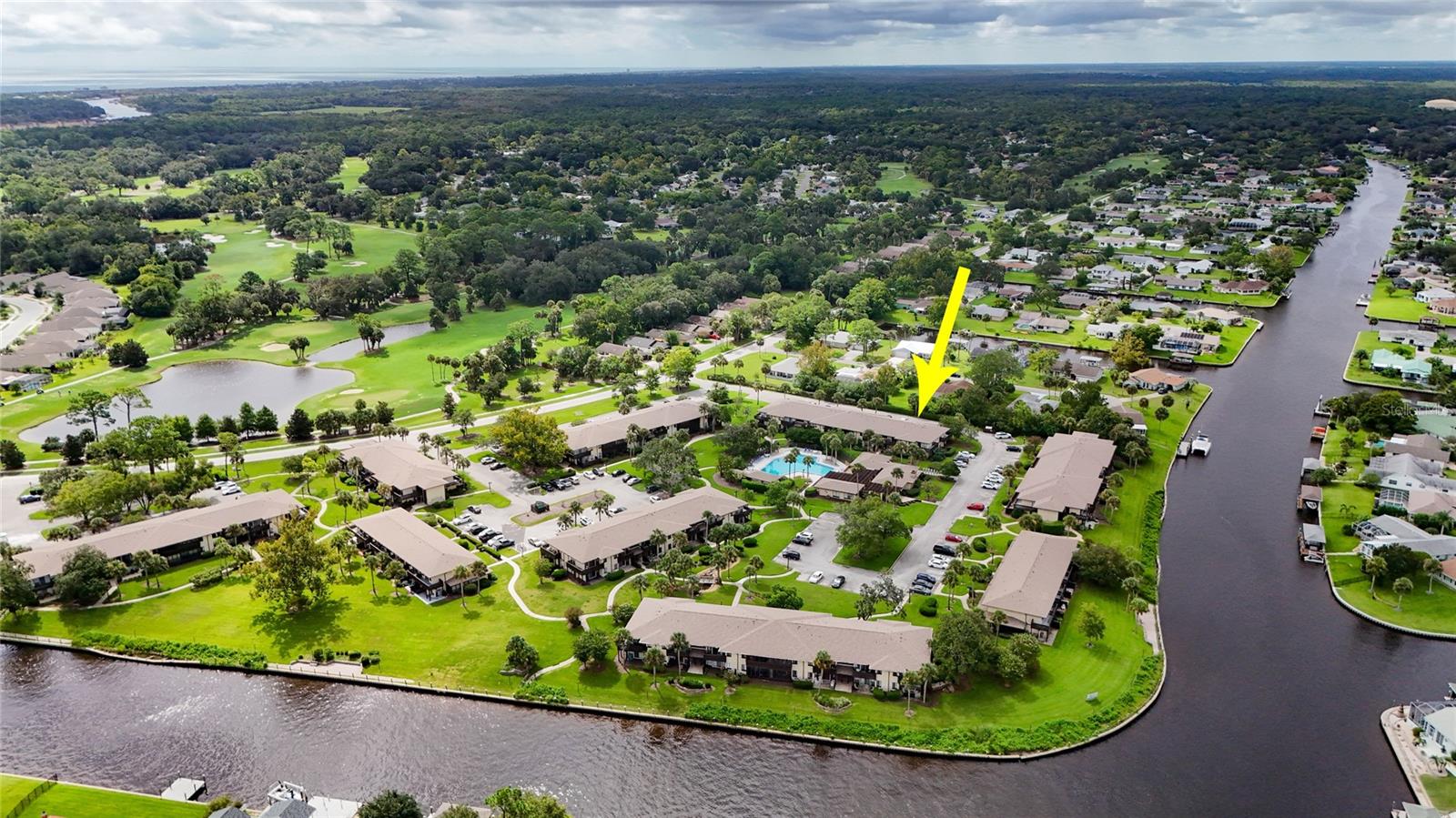 40 CLUB HOUSE DR #107, PALM COAST, FL, 32137