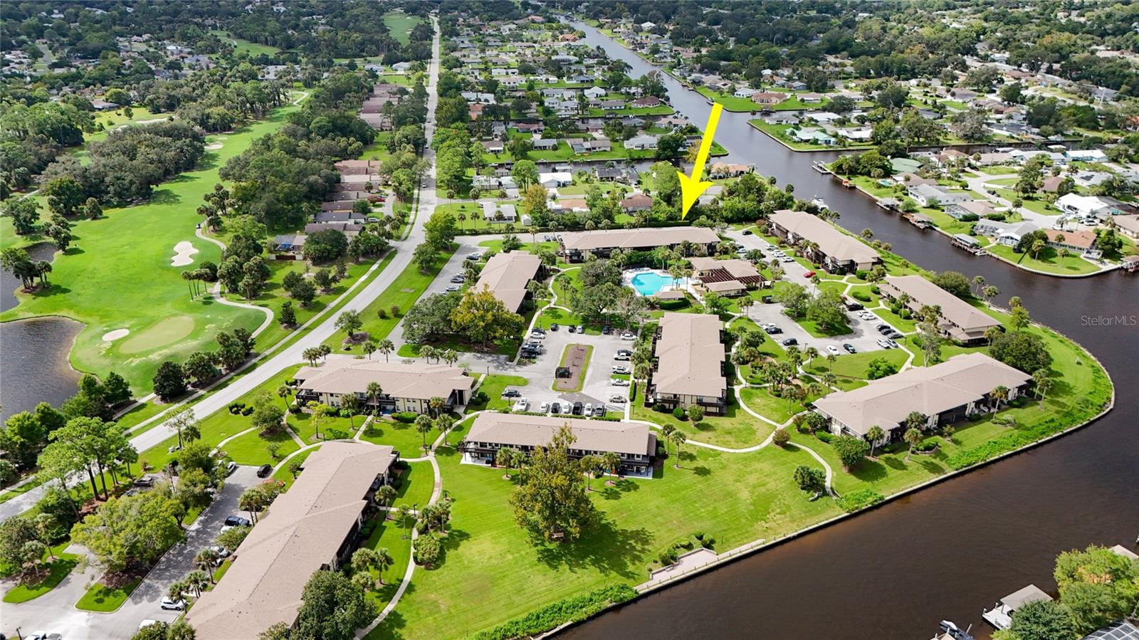 40 CLUB HOUSE DR #107, PALM COAST, FL, 32137