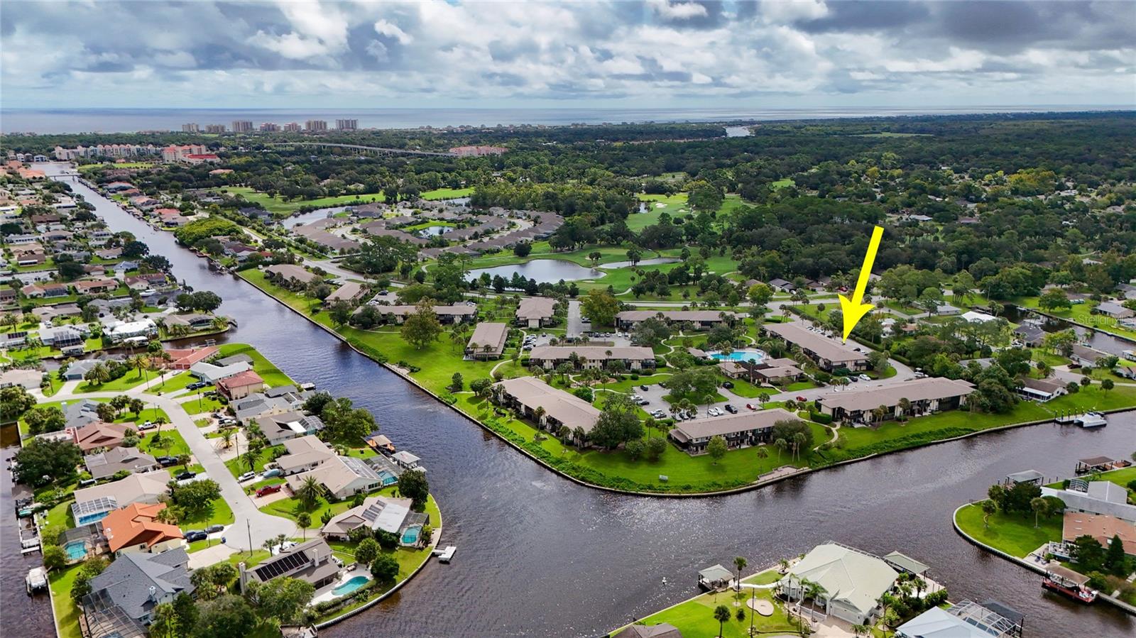 40 CLUB HOUSE DR #107, PALM COAST, FL, 32137
