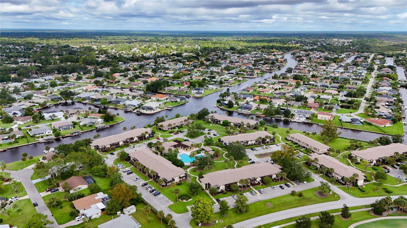 40 CLUB HOUSE DR #107, PALM COAST, FL, 32137