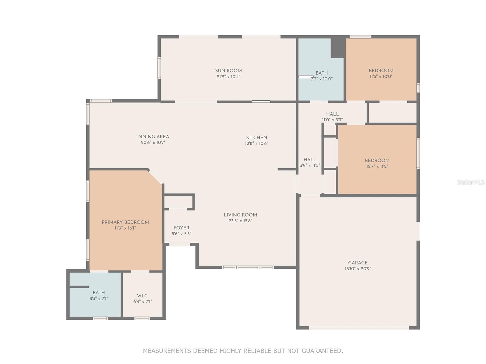 1516 DEERING AVE, SPRING HILL, FL, 34609