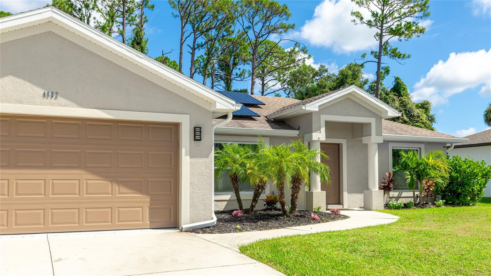 4592 CRABAPPLE AVE, NORTH PORT, FL, 34287