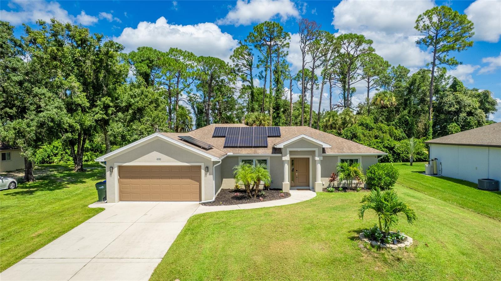 4592 CRABAPPLE AVE, NORTH PORT, FL, 34287