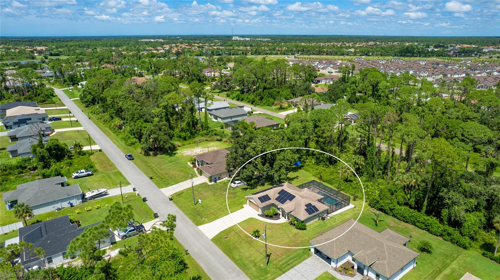 4592 CRABAPPLE AVE, NORTH PORT, FL, 34287