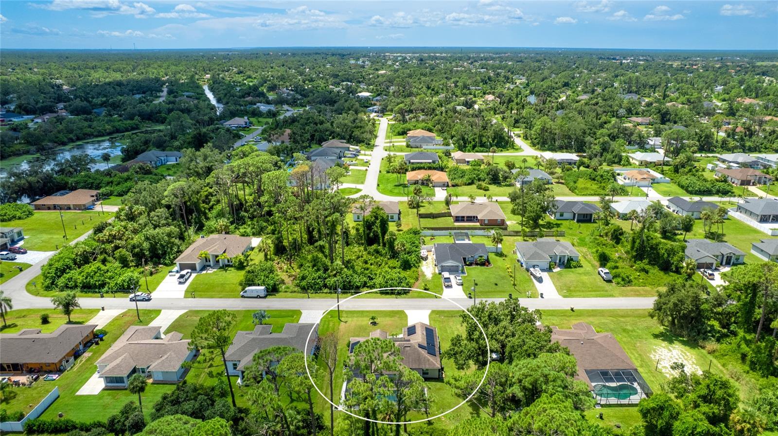 4592 CRABAPPLE AVE, NORTH PORT, FL, 34287