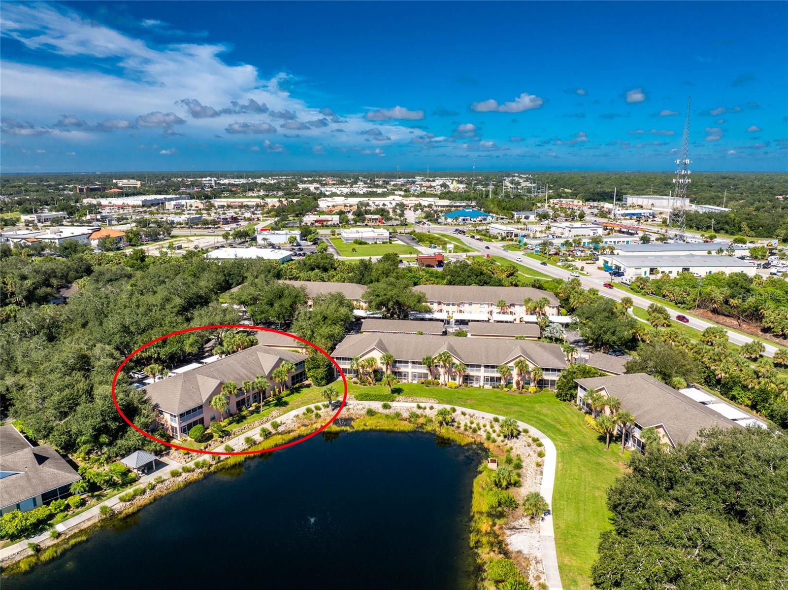 1091 LIVE OAK CIR #102, PORT CHARLOTTE, FL, 33948