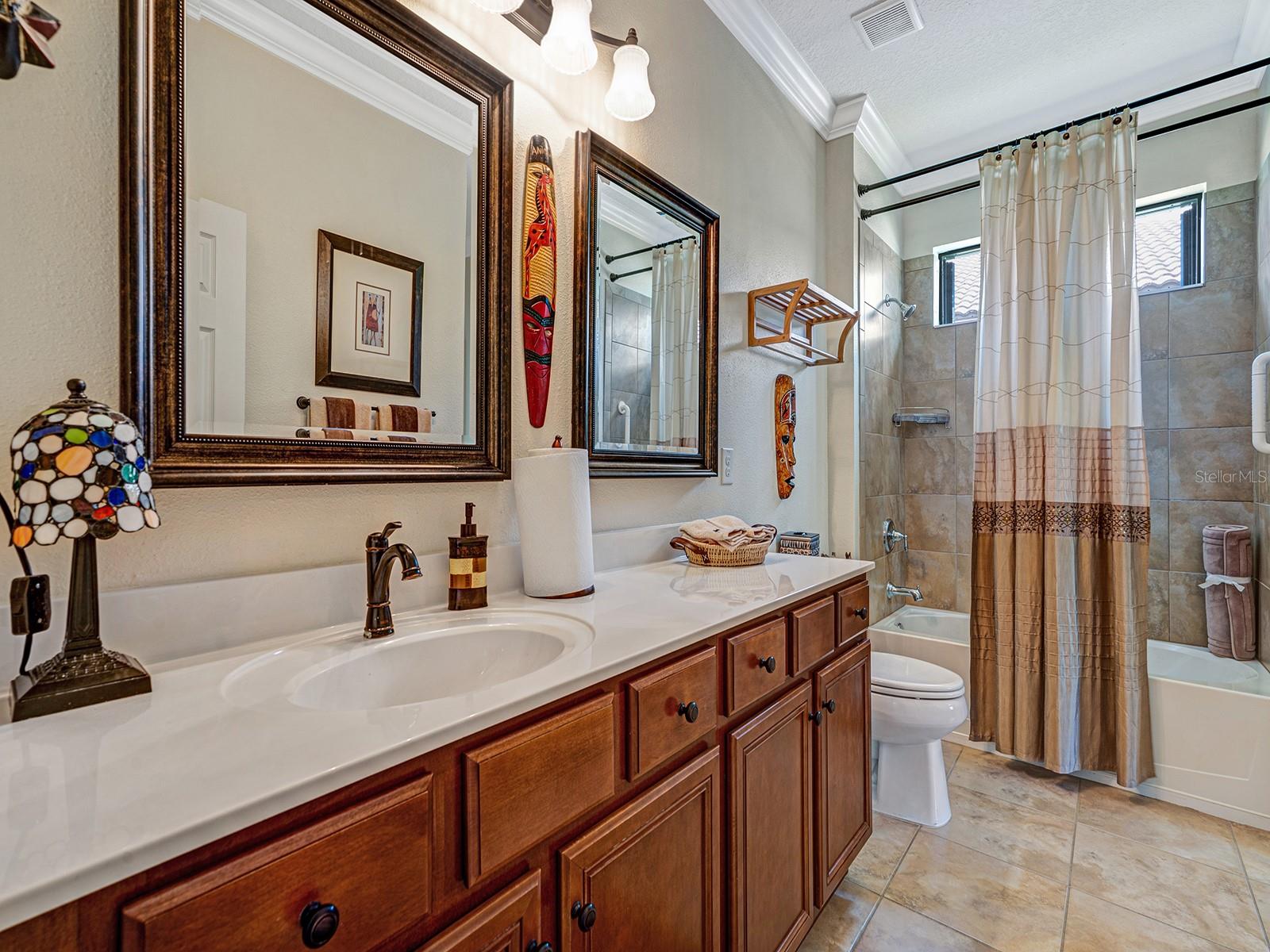 Secondary Bathroom