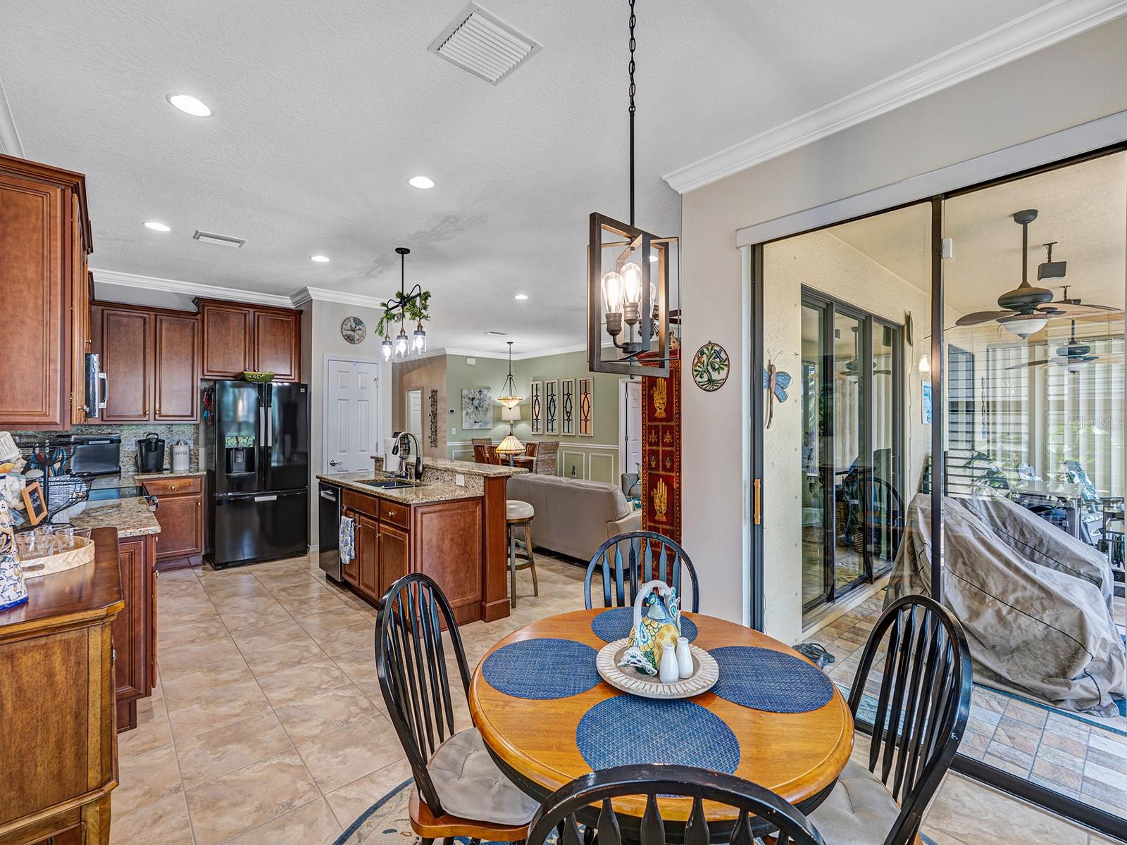 Breakfast Nook