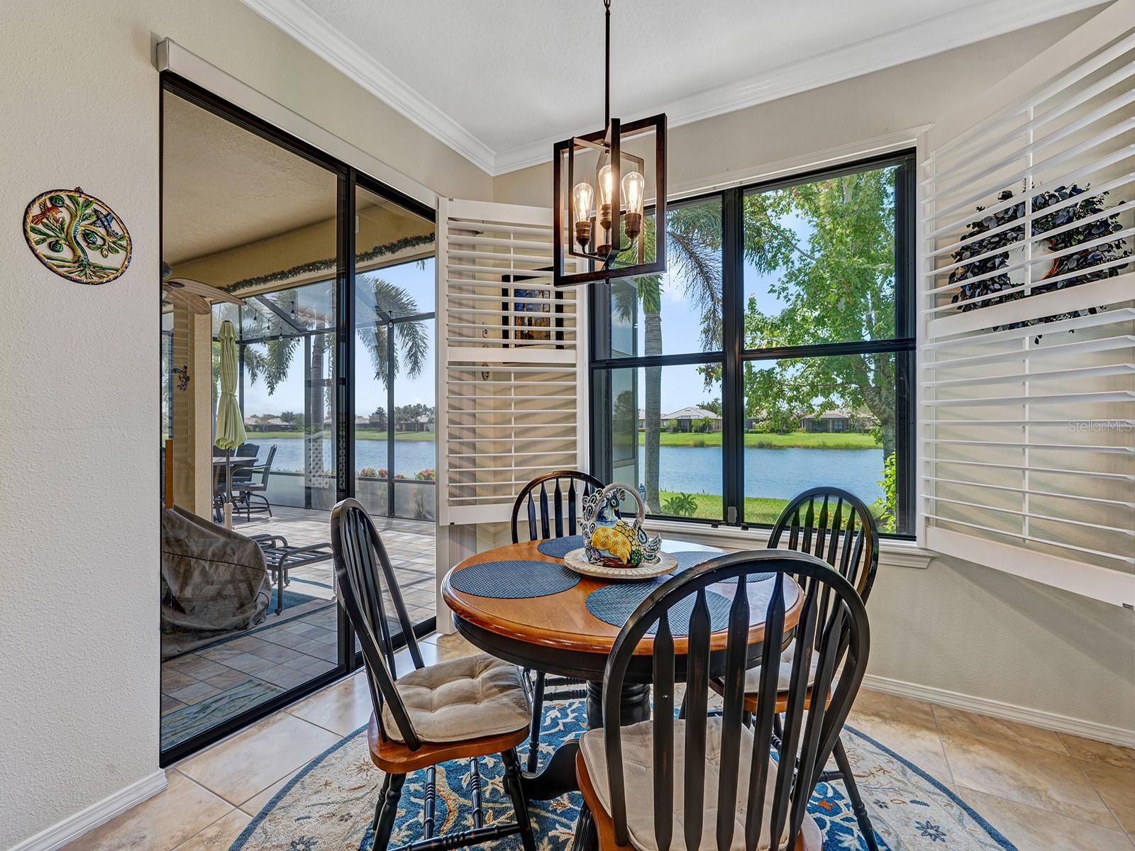 Breakfast Nook