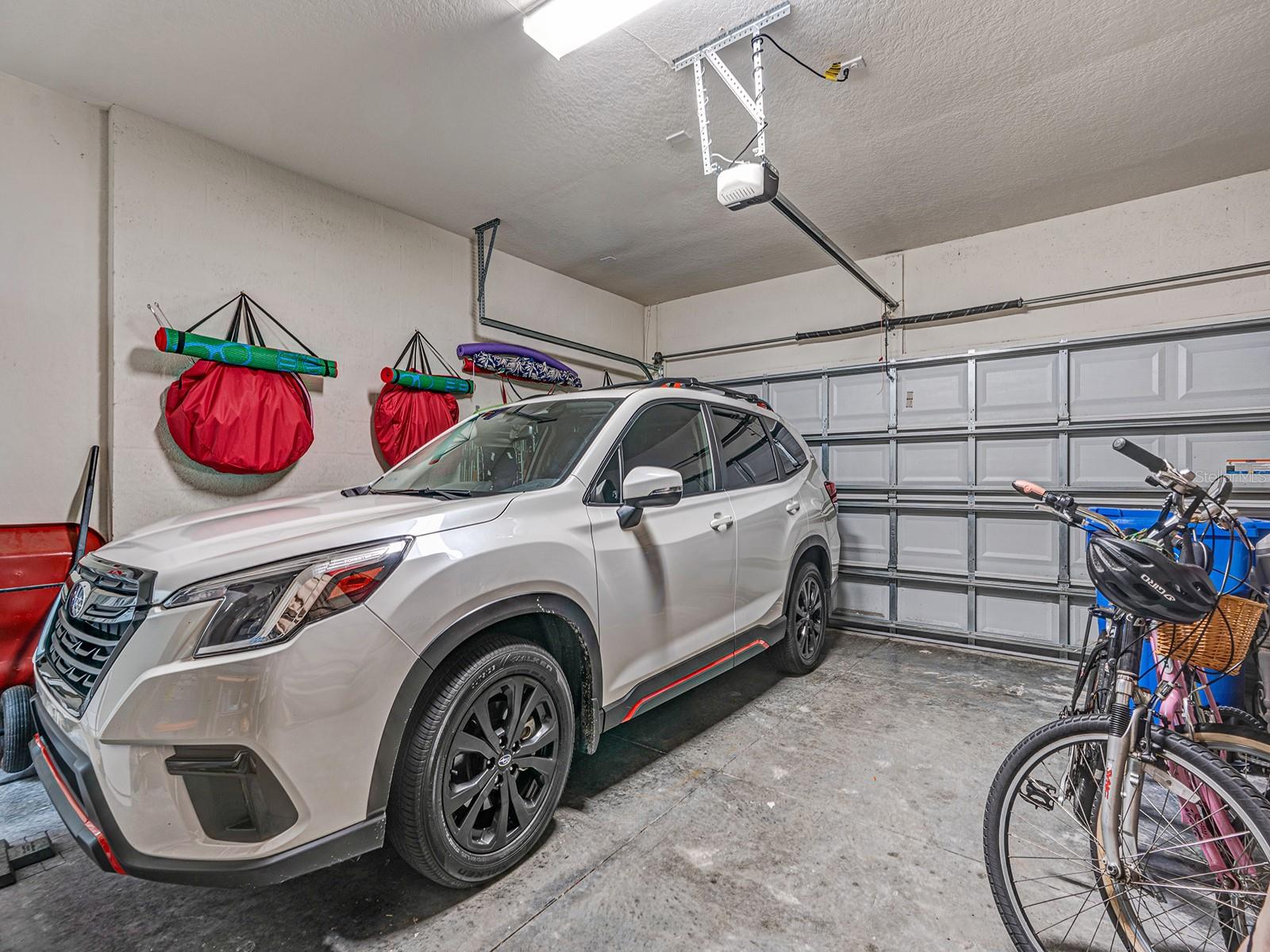 2 Car Garage