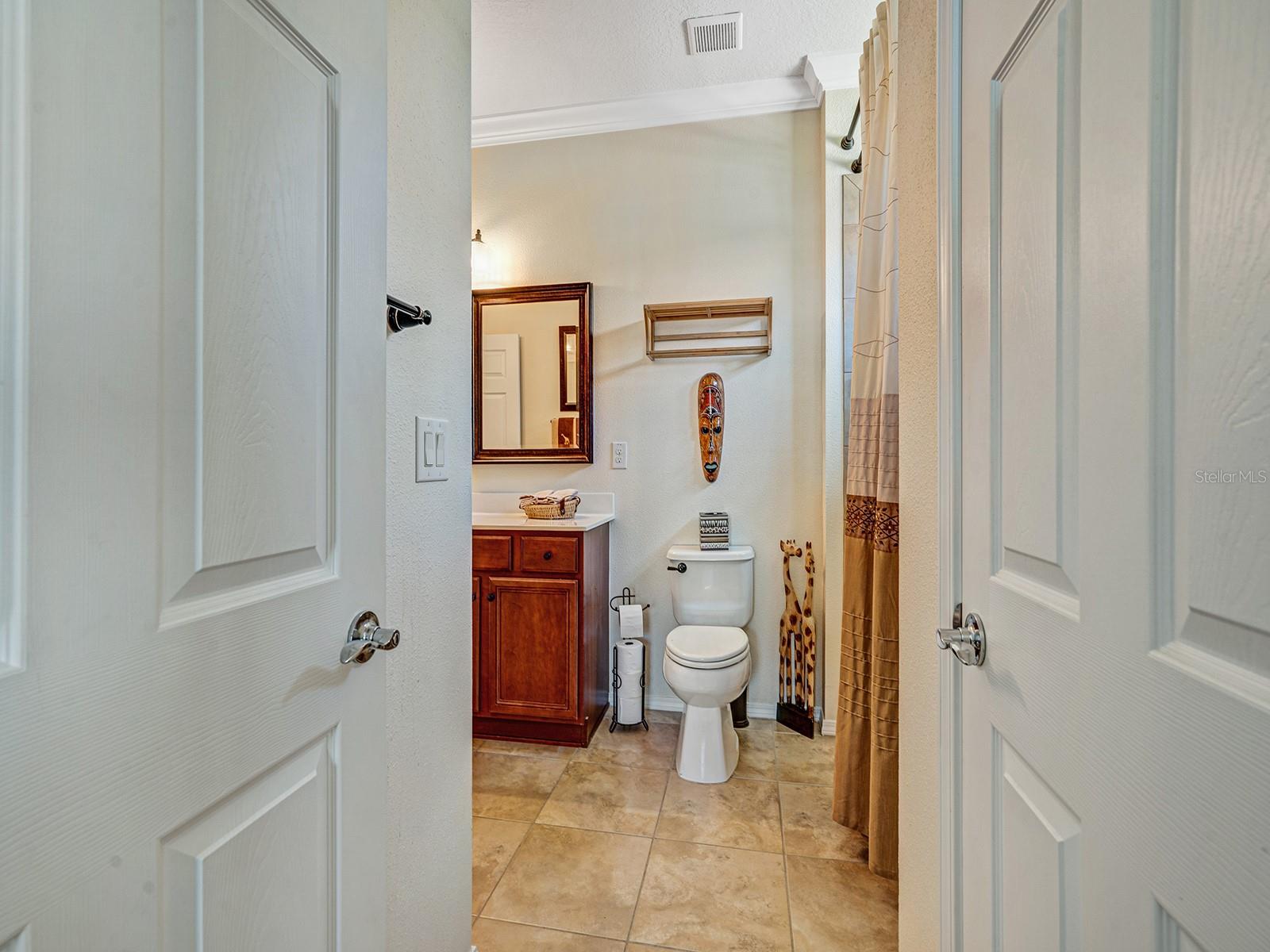 Secondary Bathroom