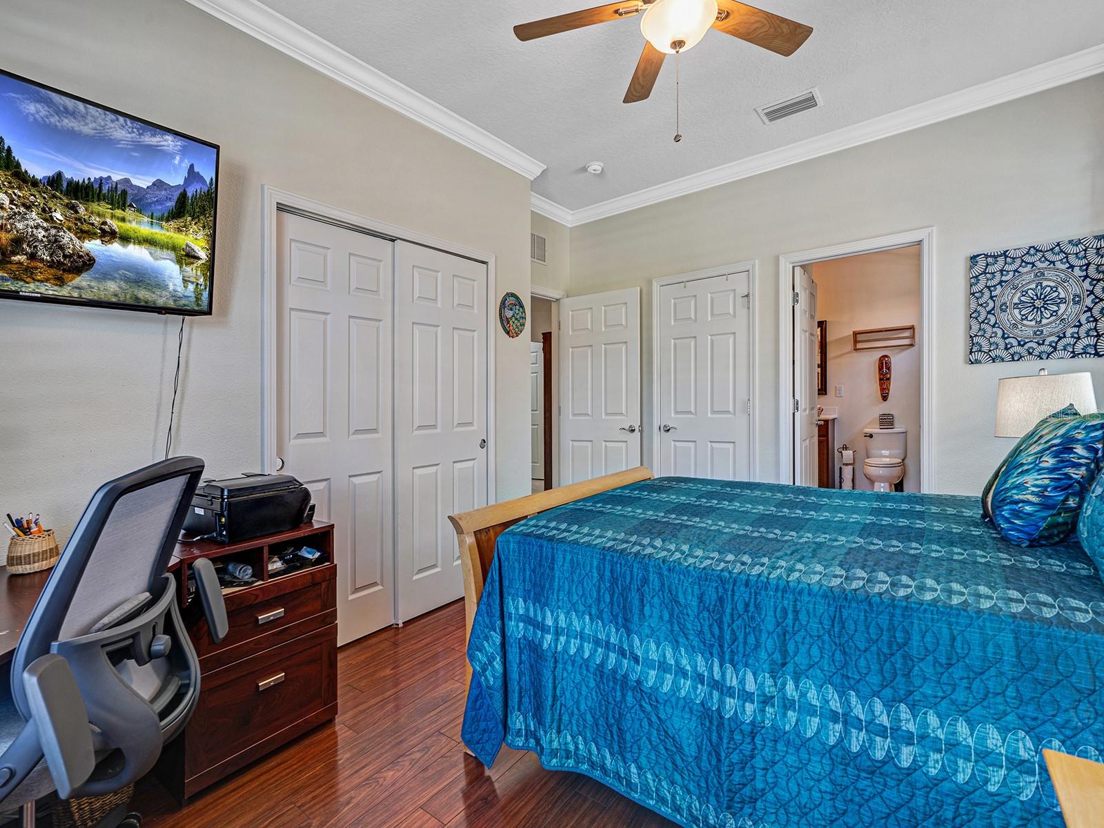 2nd Bedroom