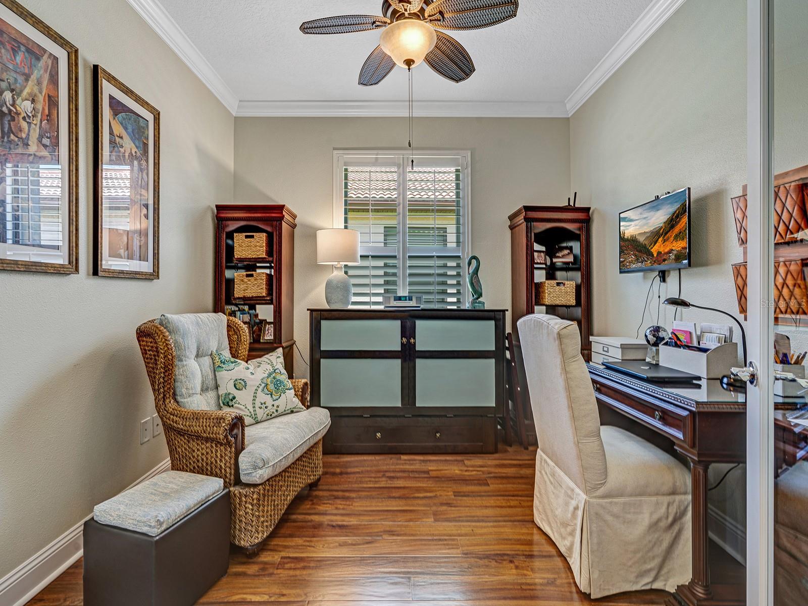 Office/Potential Bedroom
