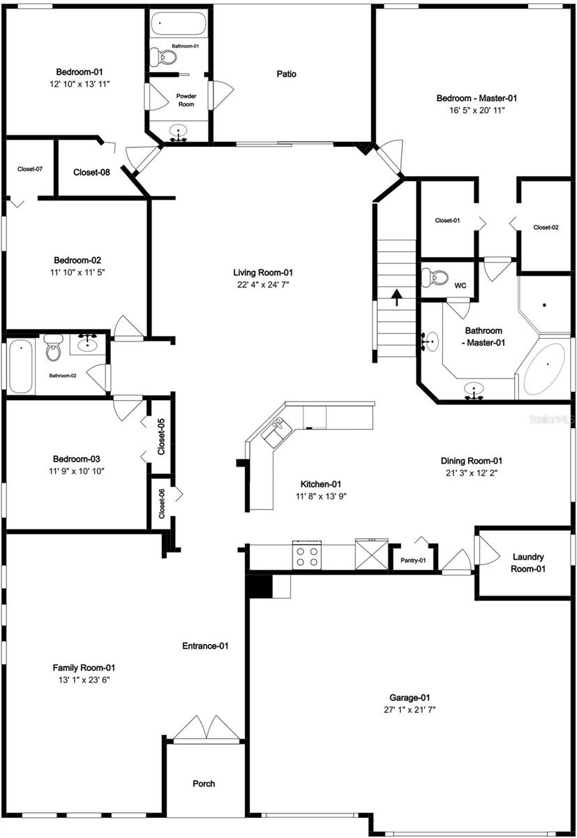 1762 MIRA LAGO CIR, RUSKIN, FL, 33570