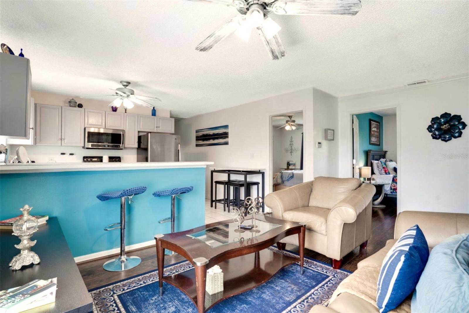 Building 3, 3/2 Home Upstairs