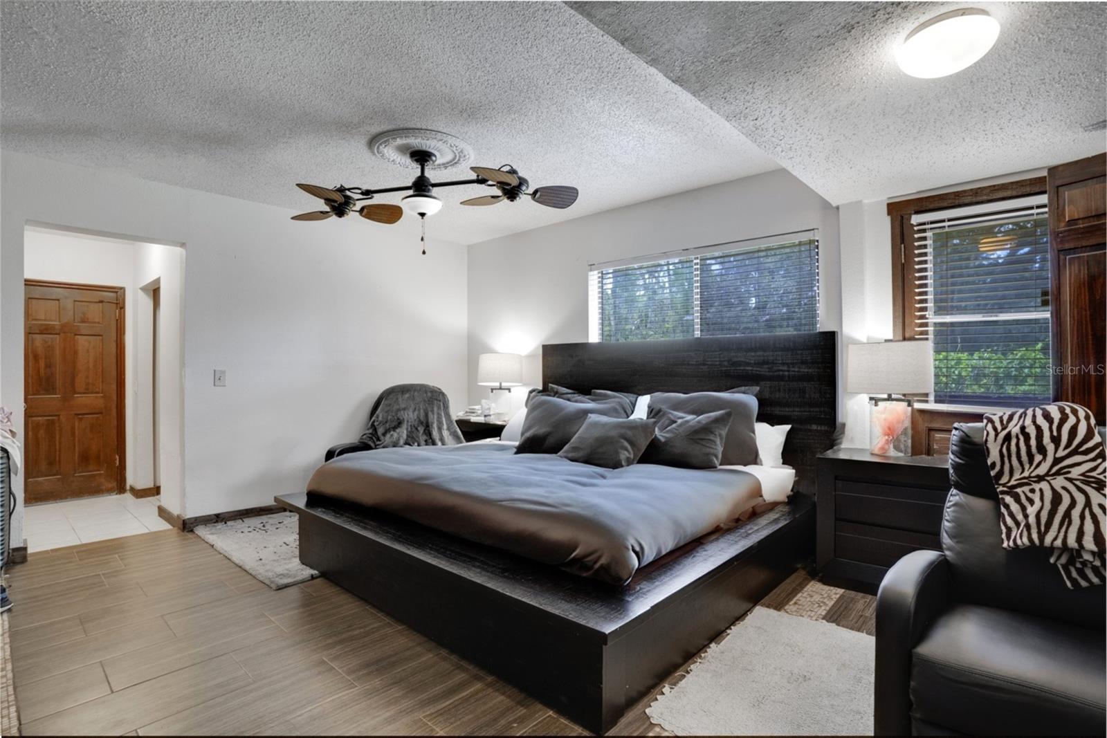 Primary Home Bedroom