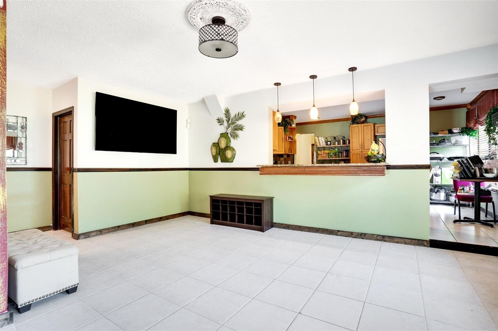 Main Home 2nd Living Room