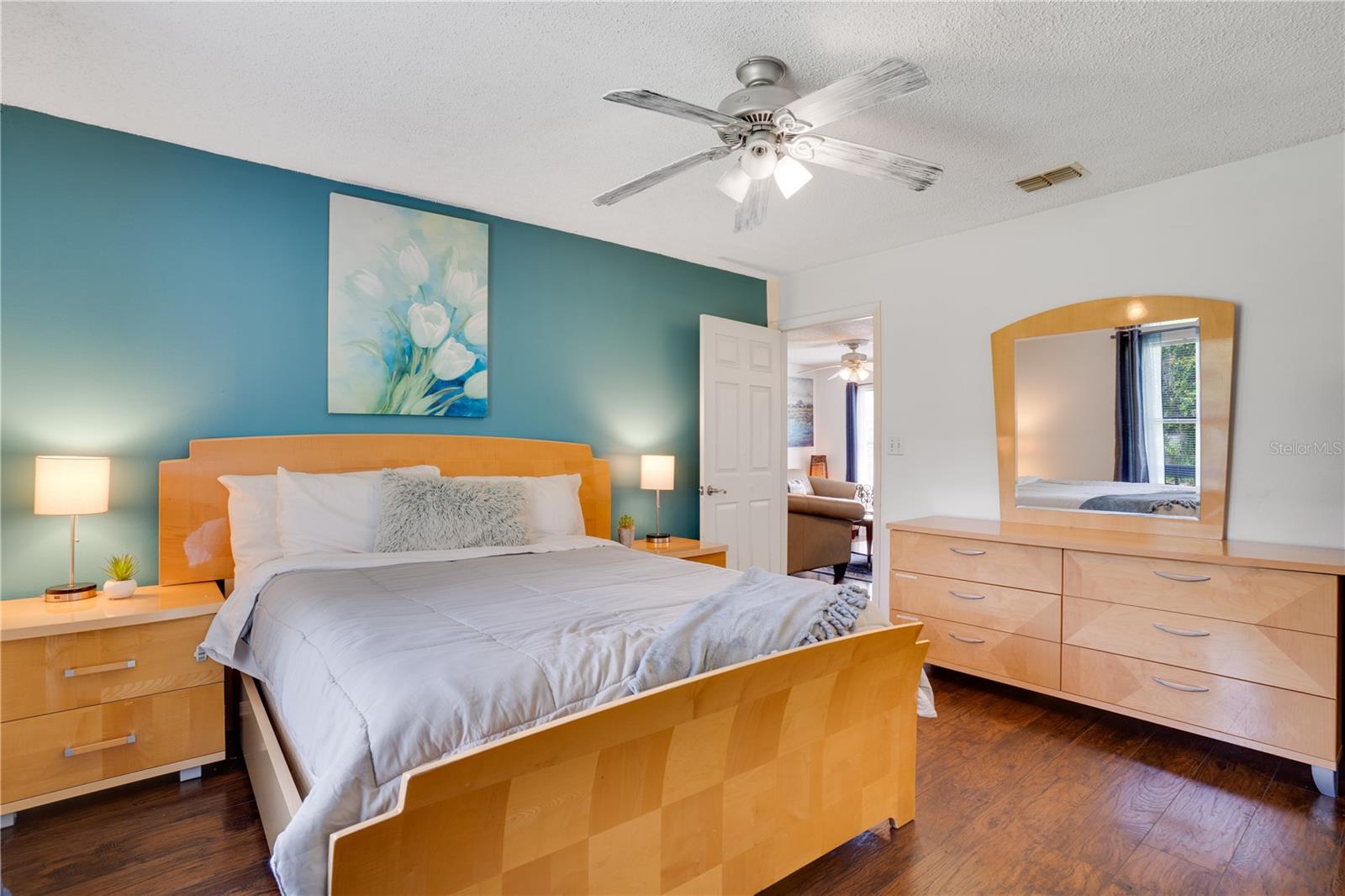 Building 3, 3/2 Home Upstairs