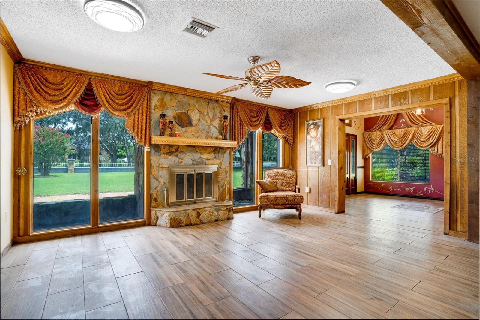 Main Home Living Room